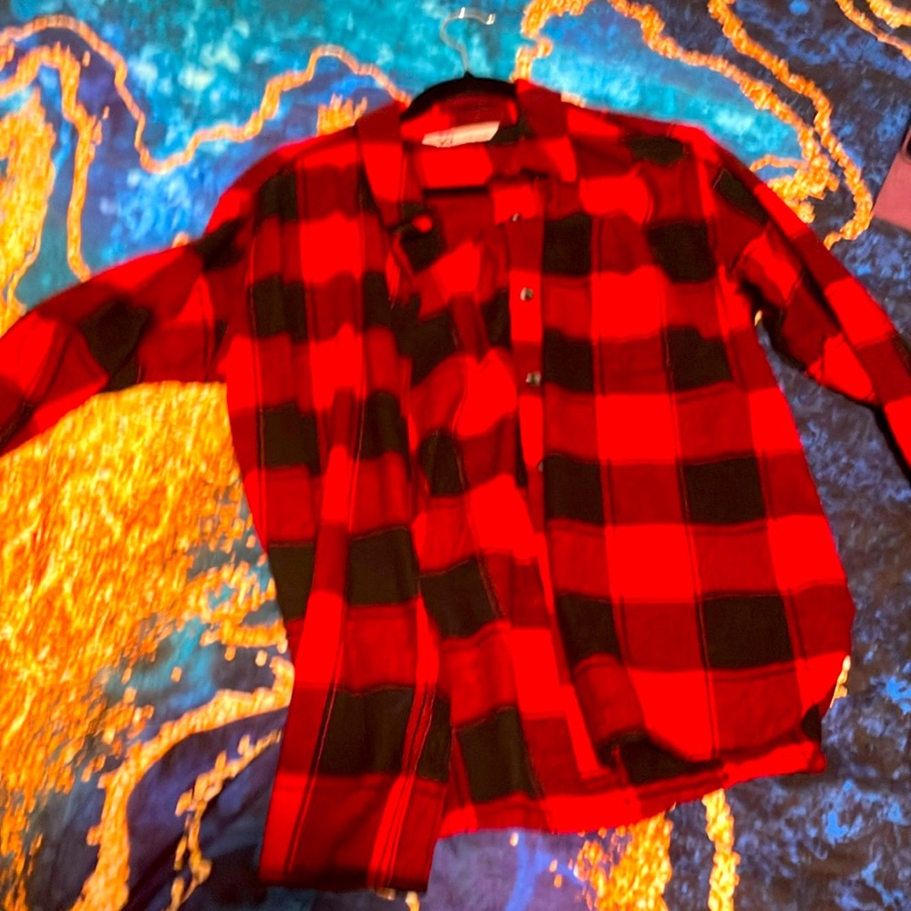 Red flannel